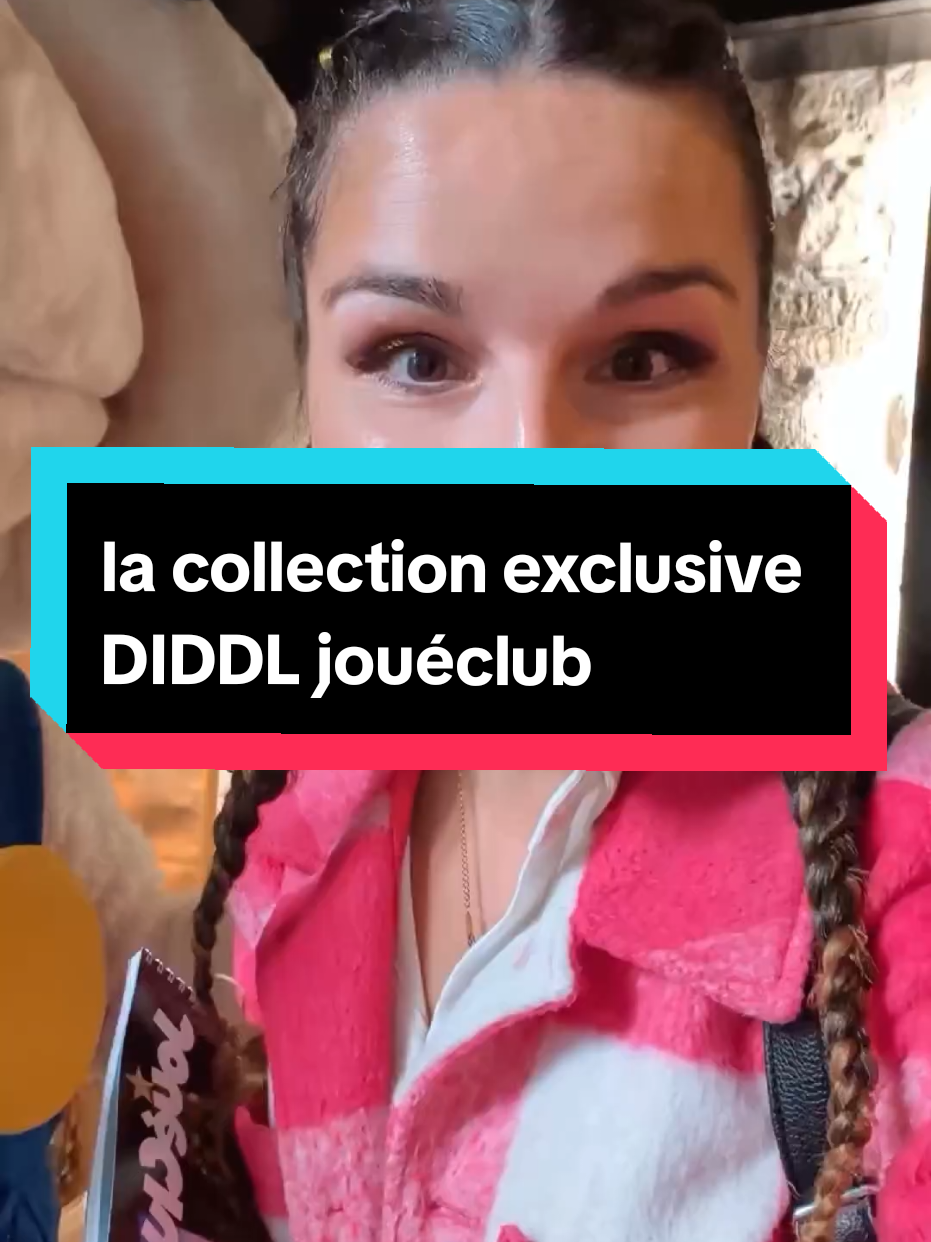 la collection exclusive @JouéClub FRANCE de @Diddl  #diddl #joueclub #nostalgie #maman #generation90 