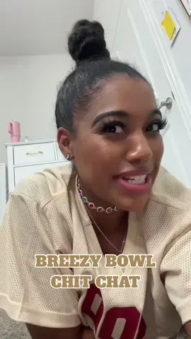 hey friends, yall still up?  #breezybowl was a 1000/10. this is my fourth time seeing Chris live and he always puts on the best shows. thankful to be witnessing a legend like him in our generation. He is truly one of one. #TeamBreezy loves you @chrisbrownofficial & the talented gift you are!!🫶🏽