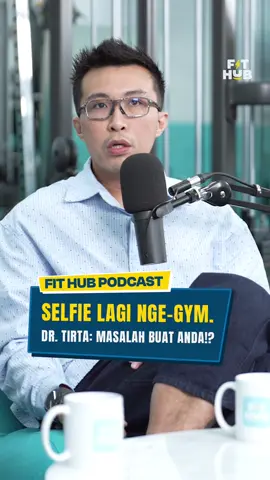“Cari validasi? Ya emang kenapa!” 🤭 Full obrolan seru Dr. Tirta, Tiara, & Sahil ada di YouTube FIT HUB Indonesia‼️ Tonton full version sekarang, cekidot link di bio!