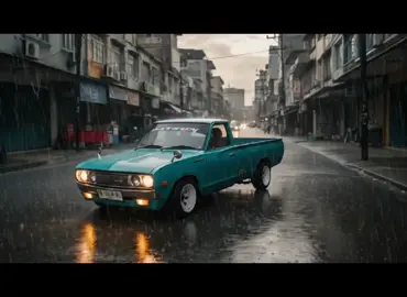 #fyppppppppppppppppppppppp  #mobilclasik  #datsun620 