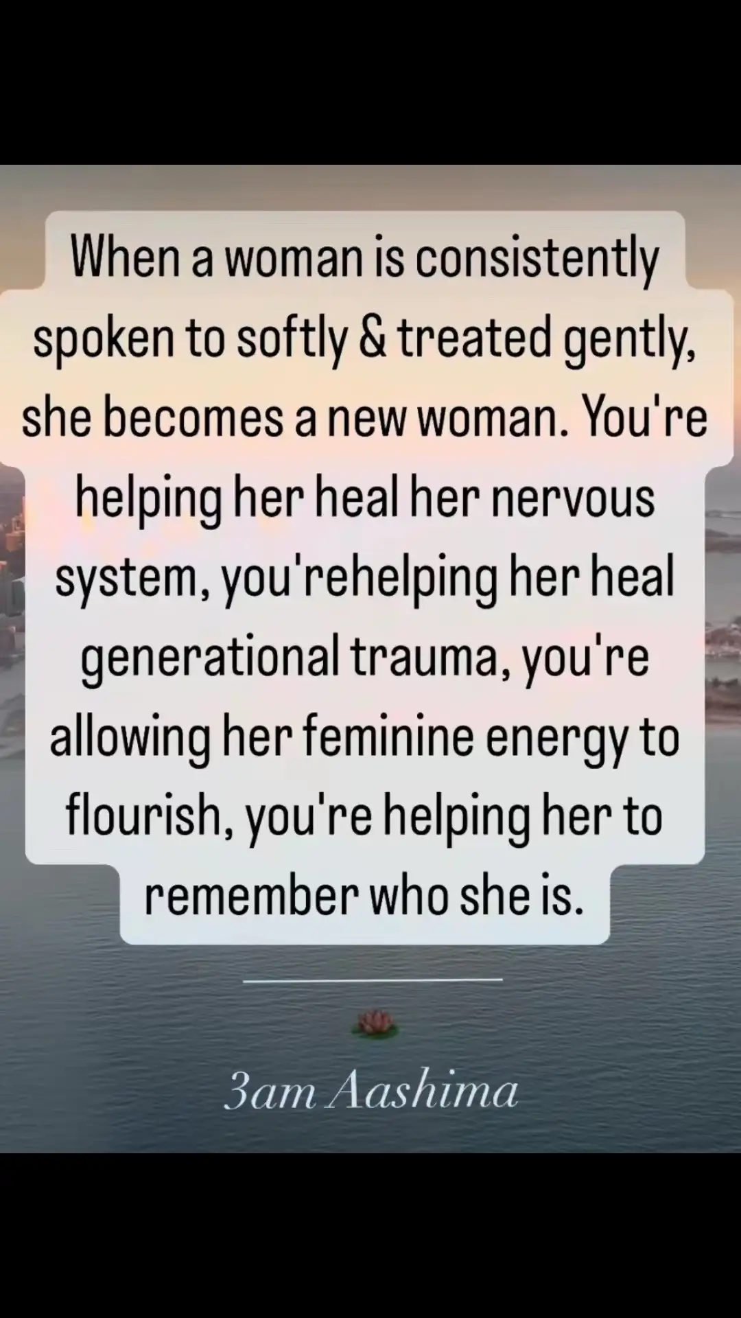 #fyp #relationships #divinefeminine #feminineenergy #spiritualtiktok 