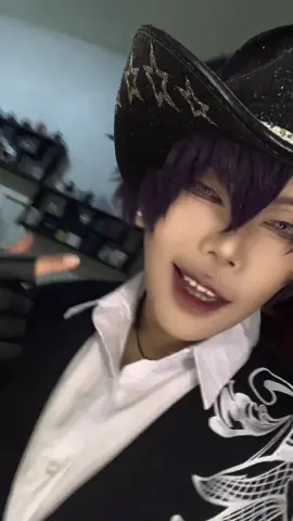 Gonna take my horse to your hotel road… #mikazukiarion #rionkenzo #sol4ce #tnf #tokyonoirfamilia 