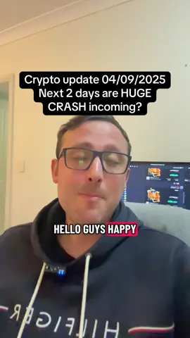 #bitcoin : next 2 days are HUGE : prepare now . #crypto #cryptotrading #btcnews #altcoins 