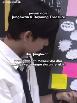 'teman gue JAEHYUNie, Jaehyun-ah lu dha bekerja keras 365 hari dalam setahun' 😭 #treasure #doyoung #junghwan #myungjaehyun #boynextdoor 