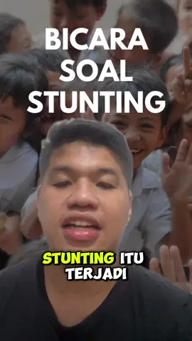 Banyak yang masih mikir stunting itu cuma soal anak jadi pendek. 🤔 Padahal dampaknya bisa ke otak dan masa depan mereka juga. Menurut kamu, apa sih kebiasaan yang paling penting biar anak nggak stunting? 🍎🥦 Drop jawabanmu di kolom komentar ya 👇 #CegahStunting #GenerasiSehat #GiziSeimbang #IndonesiaMaju #gasssnow