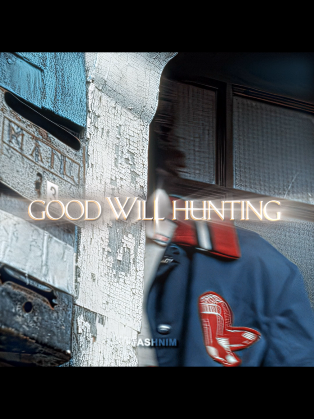 This Movie is Amazing | Good Will Hunting | back to friends (slowed) | #goodwillhunting #ae #edit #fyp #blowup 
