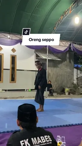 Sesepuh kita Pendekar asli madura 🤝😇 #fyp #pencaksilat #tren #aslimadura 