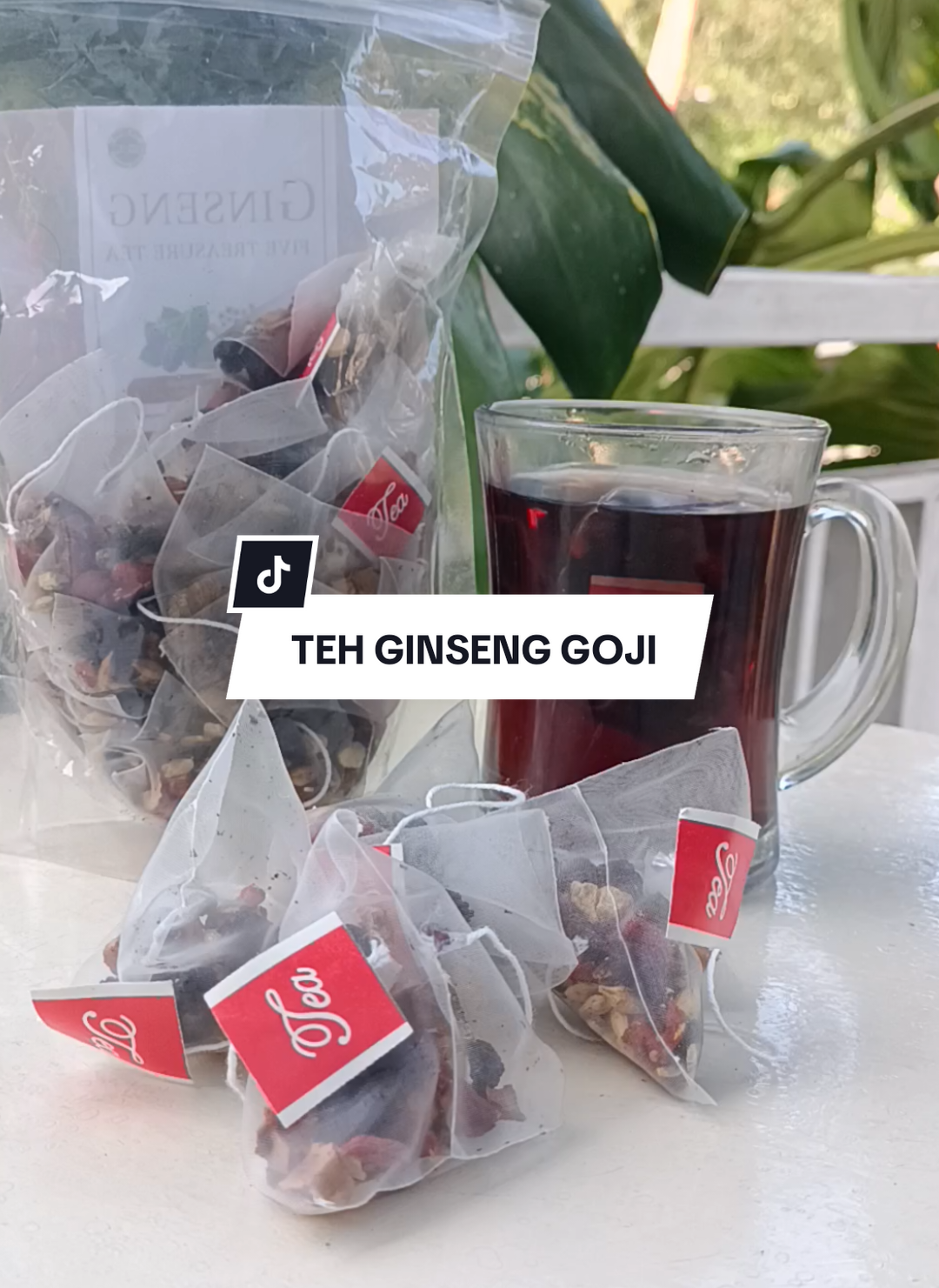 Promo teh ginseng goji #gajiansale #promoguncang99 #tehginsenglelakiviral #tehginsenglelakiviral 
