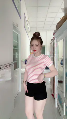 Áo hơi bị xinh nha 🥰#xuhuongtiktok ❤️❤️❤️