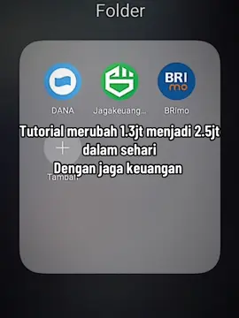Jaga Keuangan Investasi Cocok Untuk Pemula, Cukup dengan 50k di awal 🫰😍🥰#jagakeuangan #investasi #investasipemula #masukberanda #fyyyppppp 