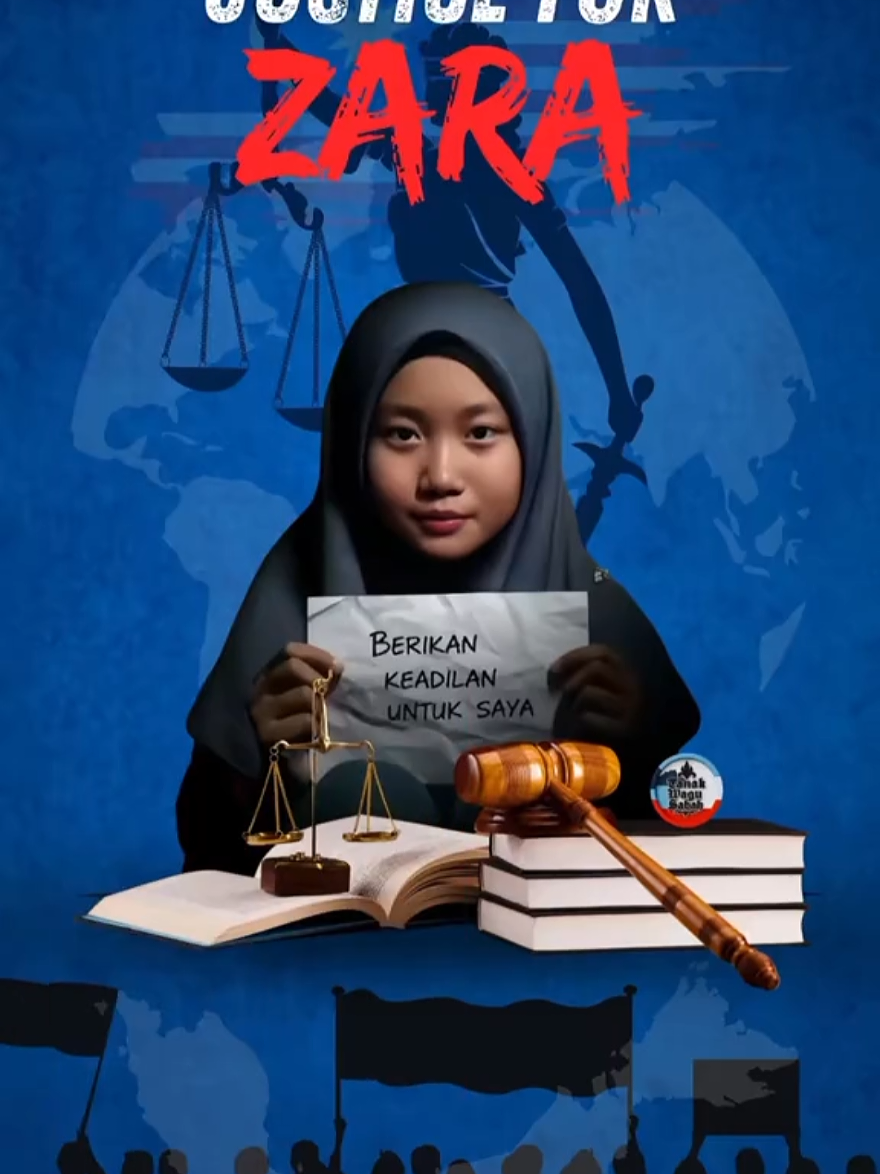 Pembuli jadi ketakutan dikejar dosa silam #Justice4Zara  #Teruskansoladariti  #StopBully 