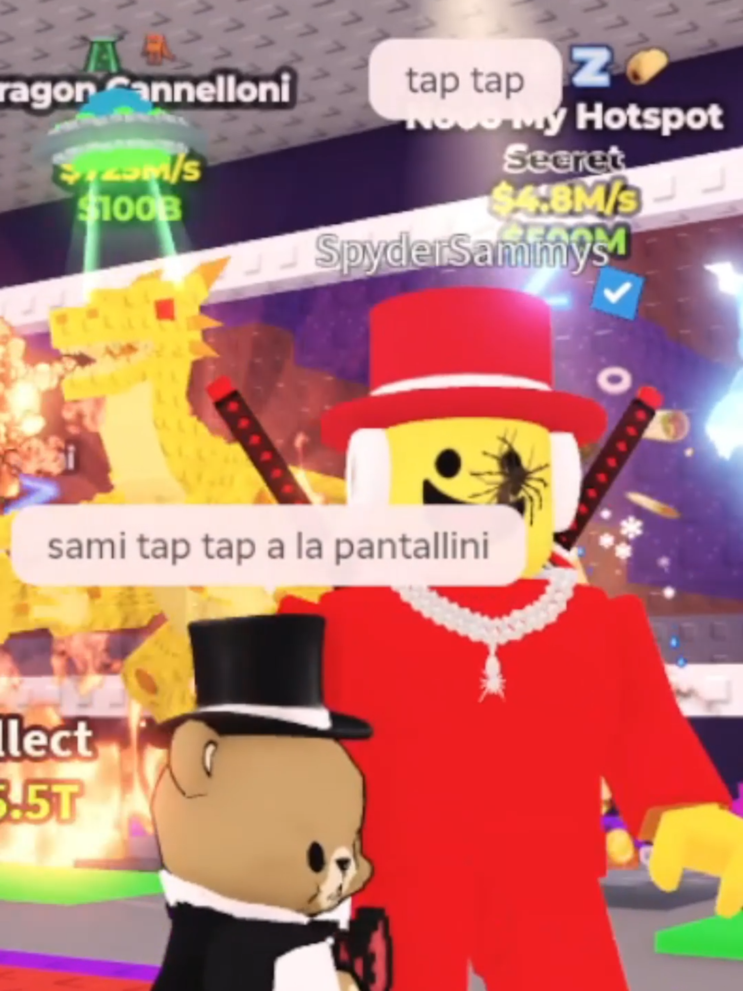 El final es muy editable, veré sus edits 🌮🧸