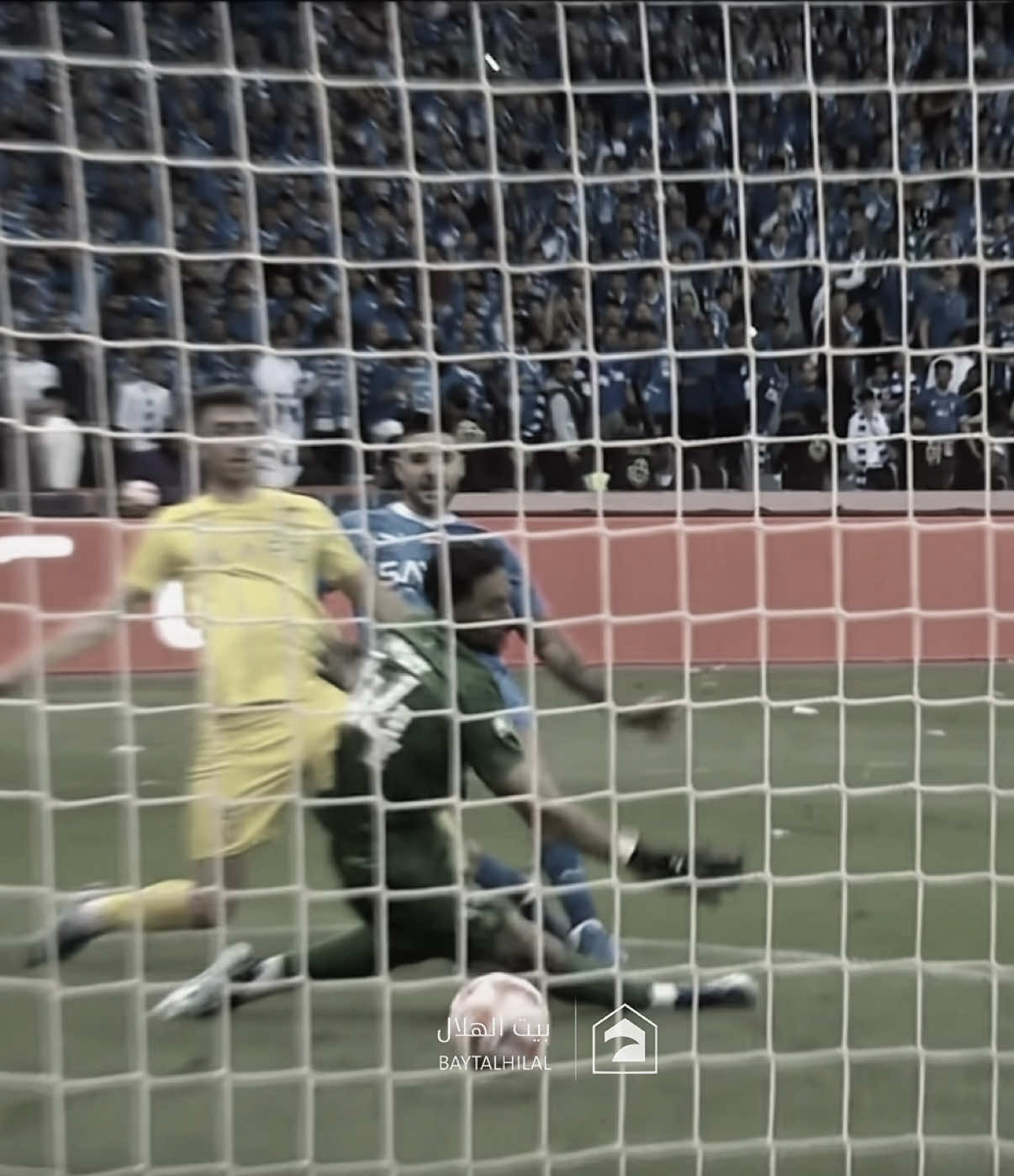 انساك دا كلام ؟🥺💔 #mitrovic #alhilal #الهلال #ميتروفتش #ميتروفتش 