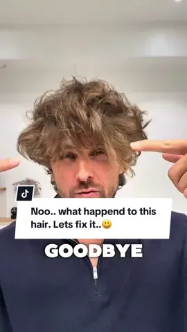 No Bad Hair Days ⛔️✌️My 2-step routine…  Start your styling routine in freshly cleaned and conditioned hair. Means is clean and nourished with conditioner.  My 2-step routine: 1️⃣ By Vilain Sidekick Zero 🌿 – adds heat protection + volume 2️⃣ By Vila  Dynamite Clay 💥 – gives strong hold + a natural matte finish #byvilain #MensHairTips #HairRoutine#hairstyle#nobadhairdays
