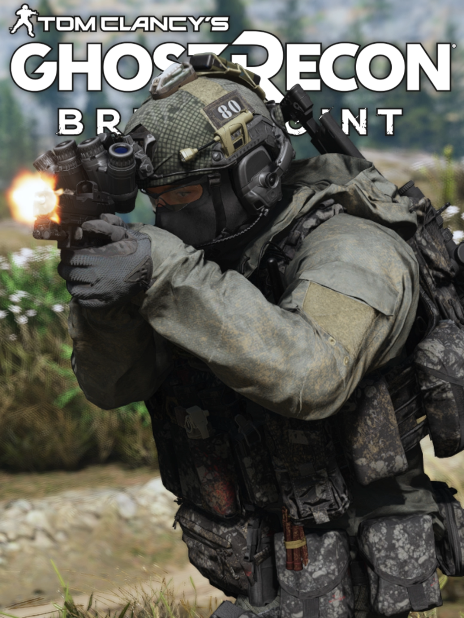 Tactical Ambush [ Bad Aim ] 😖 New Video Link in Bio‼️ #ghostrecon #ghostreconbreakpoint #gaming #redevuosgames #foryou #fyp