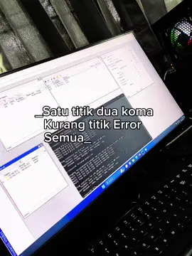 MABUK KONFIGURASI WKWKKW #TKJ #smkbisa #komputer 