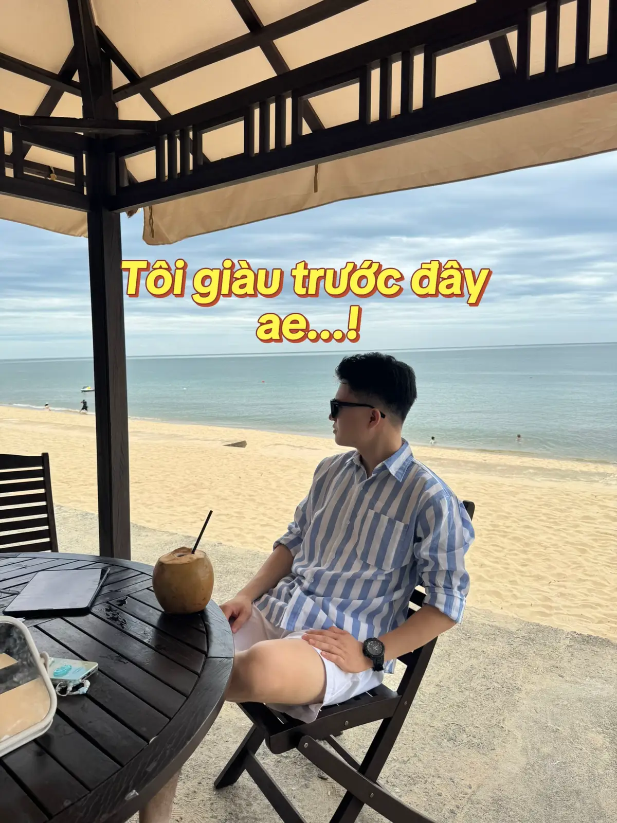 Tôi giàu trước đây 😂😂
