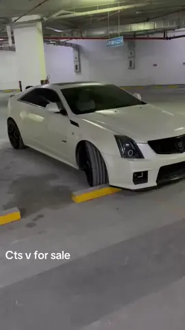 For Sale: Cadillac 2013 – cts v 6.2 L  566 hp stock Excellent Condition 🚘✨ 📍 Location: Sharjah 📅 Model Year: 2013 ⏱ Mileage: 163,000 km ⚙️ Condition: Very good – well maintained 💰 Price: AED 55,000 Luxury, comfort, and performance all in one! The car is clean inside & out, runs perfectly, and is ready for a new owner.