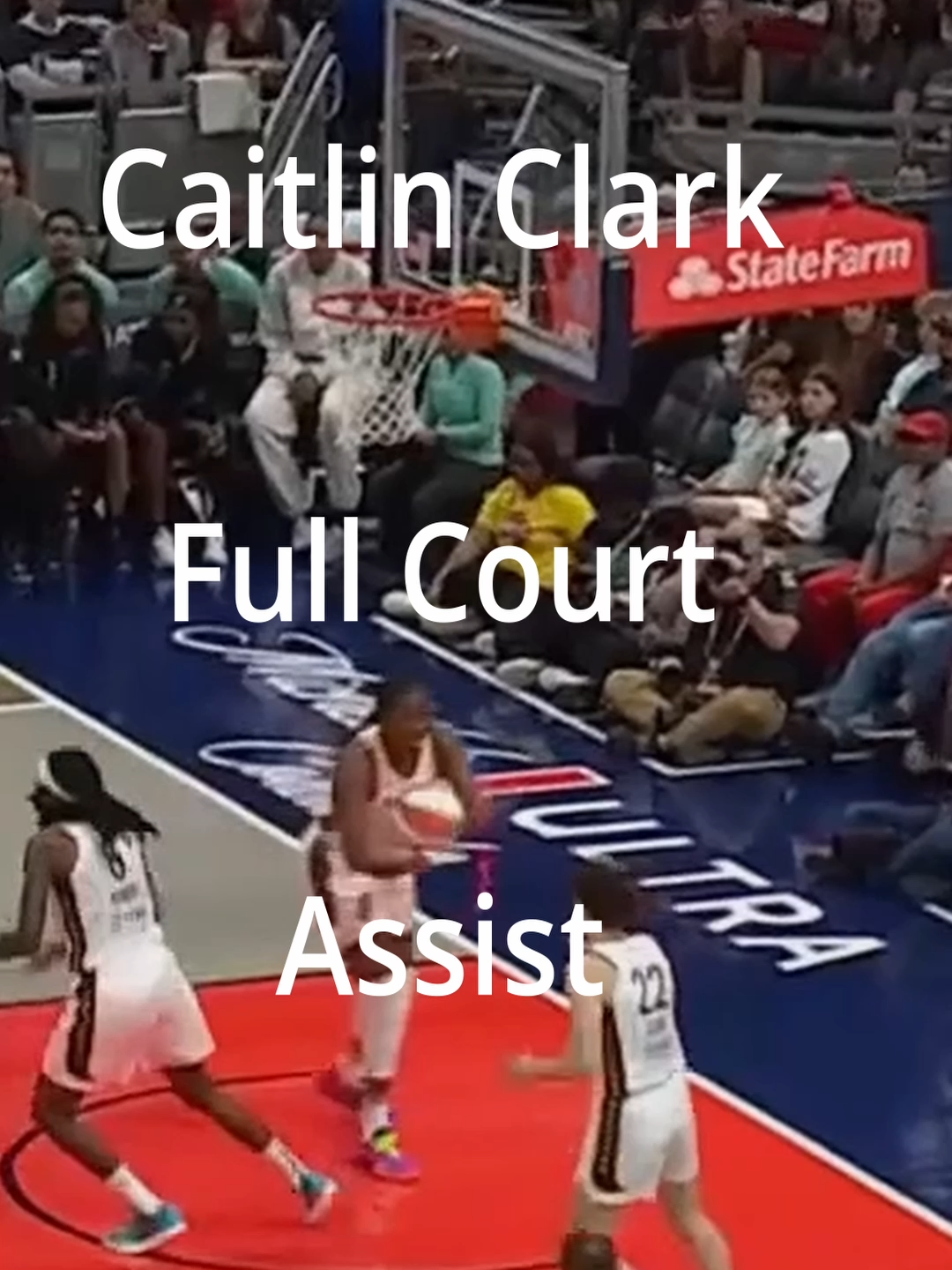 Caitlin Clark - Nobody Does This Better #caitlinclark #basketball #wnba