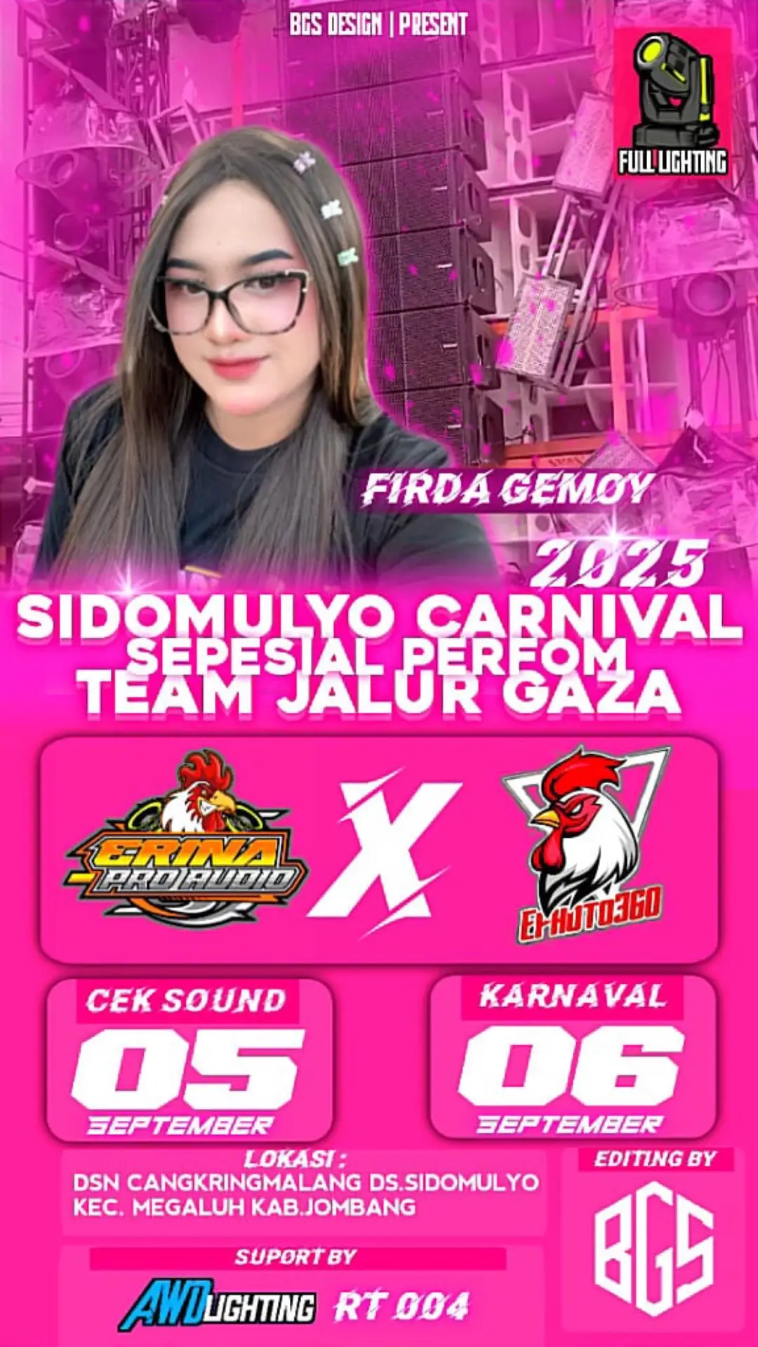 #bolonefirdagemoy #firdagemoy #jombang24jam  @gabuts68 