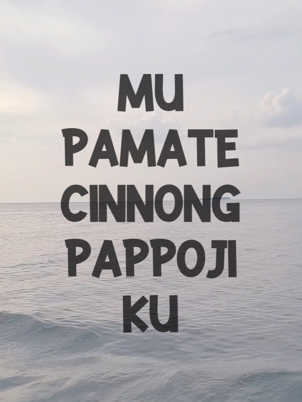 #CapCut cintaku kau anggap debu versi bugis #daengaris #bugistemplate #bugispride #fyp 