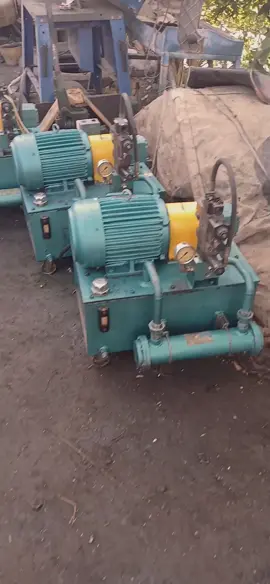 powerpack 5hp siap pakek 085940400685 #oli #hidrolik #dinamo #powerpack #industry 