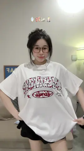 +1 áo dth #xuhuong #review #outfit #haul #fyb 