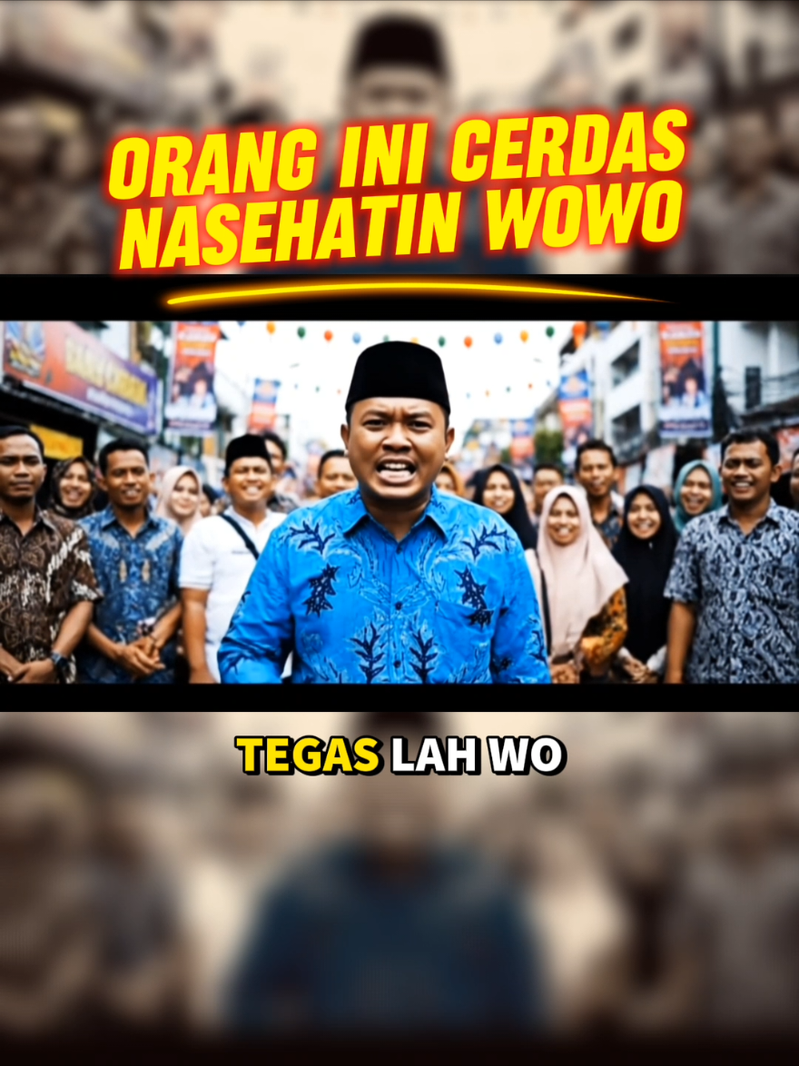 Sudah 10 tahun menderita mau ditambah lagi wo?!!🔥 #mentrimulyono #menag #viral #fyp 