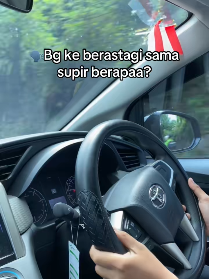 Booking Now! All New Car & Good Service. . SELAMAT DATANG DI KOTA MEDAN! . BAGI KAMU YANG INGIN BERPERGIAN JANGAN LUPA HUBUNGI KITA YA! . Masih bingung cari dimana penyedia jasa rental mobil lepas kunci atau pakai driver di kota medan?! . ya disini @semestarentcarmedan solusinya! Harga mulai dari 300rb-an saja... . Ready Mobil yang tersedia : . Lepas Kunci : - New Agya/Ayla AT dan MT - New Calya/Sigra AT dan MT - New Brio AT dan MT - Jazz RS AT - Rocky AT/MT - Avanza/Veloz FL MT dan AT - XL7/Ertiga AT - All New Avanza/Xenia AT dan MT - New Xpander/Livina AT - Grand Innova V Diesel AT - Innova Reborn Bensin MT - Innova Reborn Diesel AT dan MT - INNOVA ZENIX V Bensin AT . Only Plus Driver : - New Pajero Dakar AT - New Fortuner VRZ/2.8GR AT - Alphard Transformers 2018 s/d 2025 - Hiace Commuter 14 Seat - Hiace Premio 11 Seat Dsb. . Notes : Varian terbaru 2018 s/d 2025 . S&K Berlaku ya! . Untuk informasi pemesanan dan kerjasama lebih lanjut dapat melalui : Email : semestarentcarmedan@gmail.com WA/Telp. : (+62) 821 6651 9634 . Jangan sampai ketinggalan informasi, ikuti akun media sosial kami : . Facebook : Semesta Rent Car Medan Tiktok ID : @semestarentcarmedan . ~ The best your transport solution. ~ . #foryoupage #rentcarmedan #sewamobillepaskuncimedan #rentalmobilmedan #rentalmobilmedanlepaskunci #sewamobilmedan #sewamobilmedanterpercaya #sewamobildrivermedan #transportasimedan #sewamobilpelayananmedan #sewaalphardmedan #rentalalphardmedan #rentalhiacemedan #sewahiacemedanmurah #sewamobilmedan #sewamobilmedankualanamu #sewamobilmedanlepaskunci #sewamobilmedanterlengkap #rentalmobilmedan #sewahiacemurahmedan #sewahiacemedan #paketwisatasumut #paketwisatamedan #sewamobilpernikahanmedan #weddingcarmedan #sewamobilzenixmedan #sewamobilzenix #innovazenix2025
