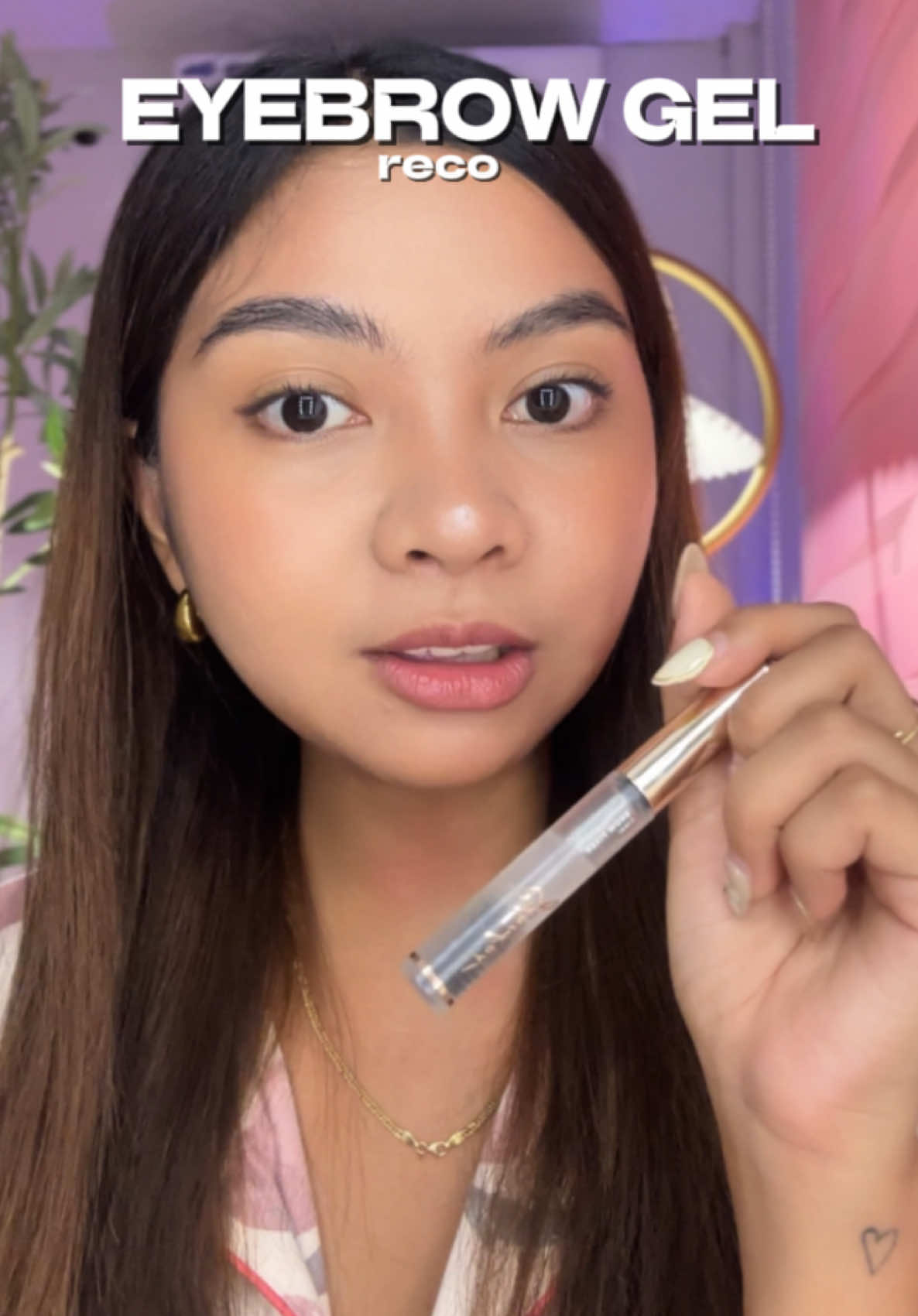 this brow gel deserves more recognition huhu 