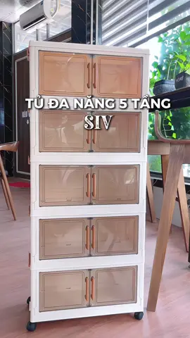 Đựng siuu nhiều đồ nha mí bà #tudanang #tugapgonthongminh #siv #dogiadungtienich #cherryunboxx 