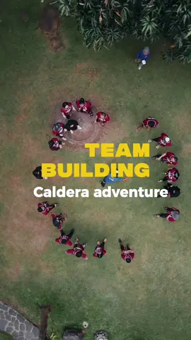 #teambuilding #calderaadventure #holidaywithcaldera #teamwork #CapCut 