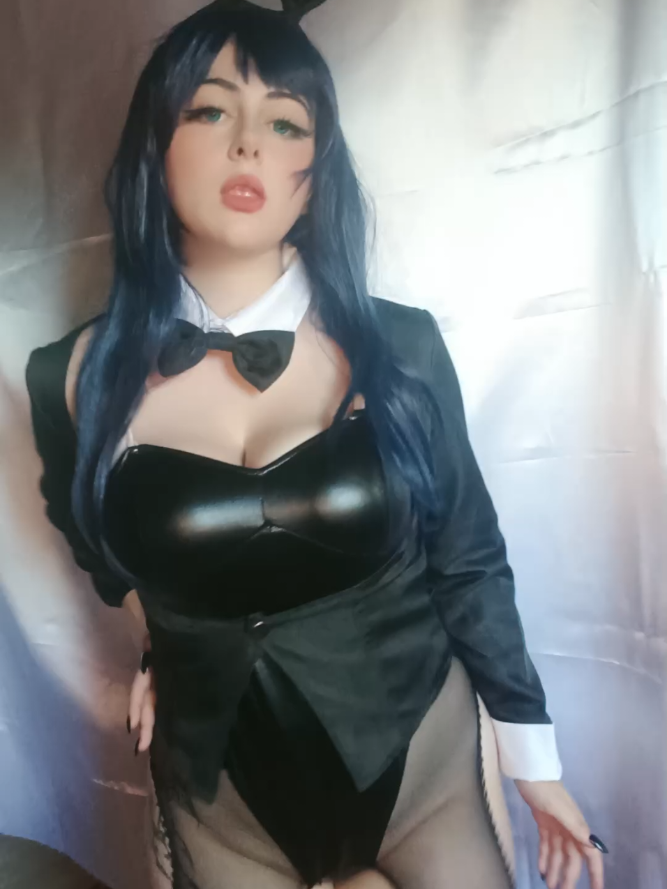 I did my best #cosplay #fyp #w 