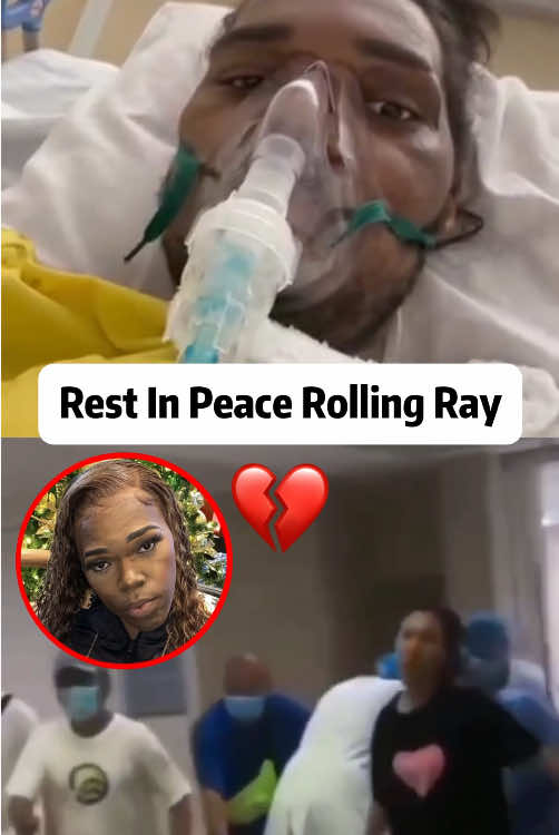 all of my thoughts and prayers go out to the entire family💔 rest in paradise rolling ray👼🏻 #rollingray #greenscreen #BreakingNews #news #new  