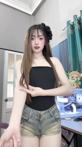 #nhaytiktok hẹ hẹ