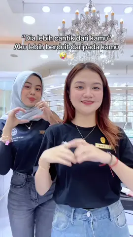 Yang penting berduit ya dear🤪🤭 #katakatasindiran #relatable #fyp #fypシ #like                         