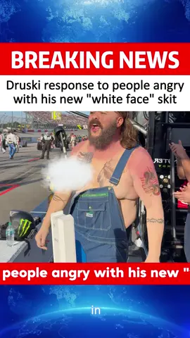 Druski response to people angry with his new 