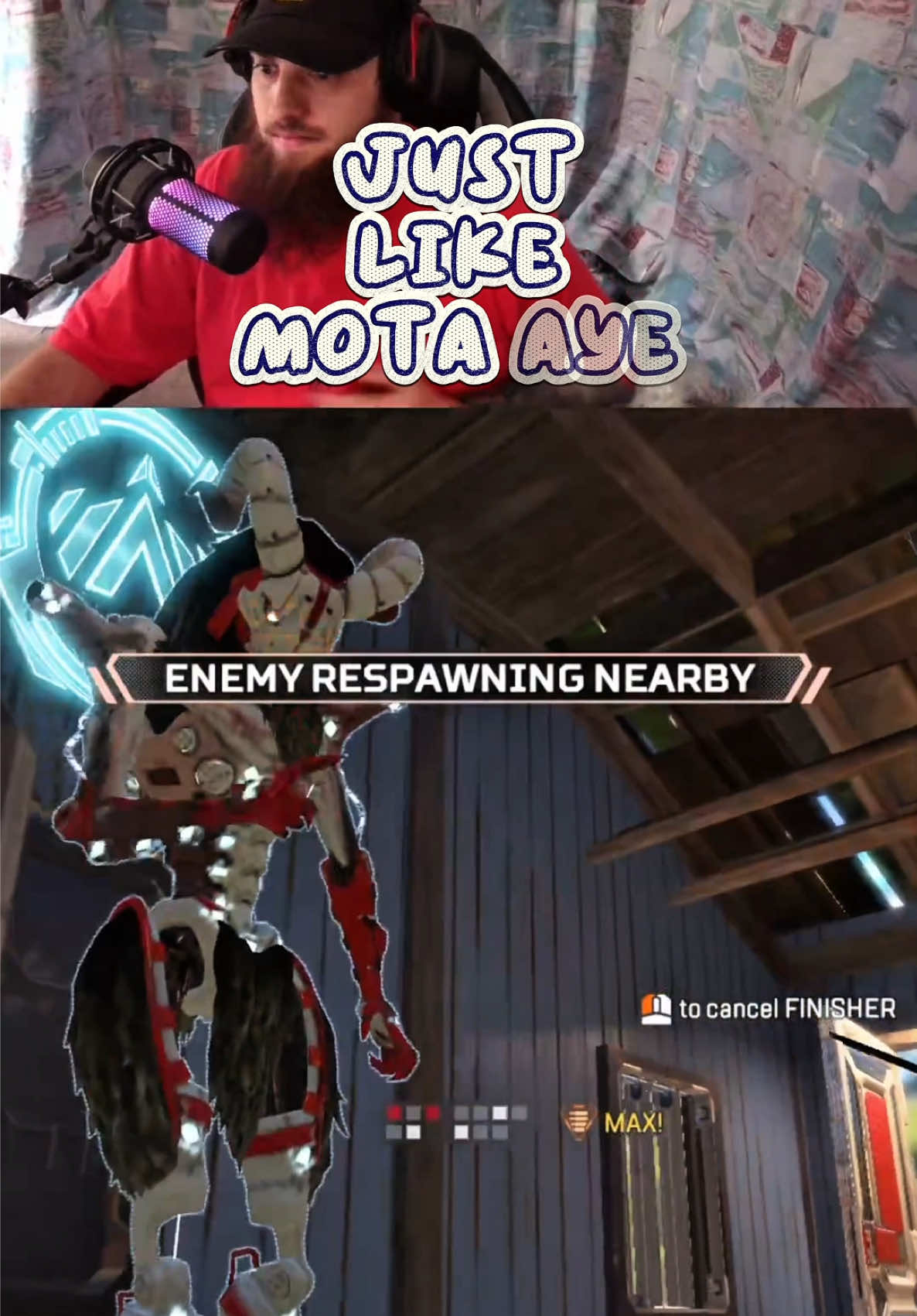 Don’t like me? No me importa. (Song: No Me Importa by @mannysandle) WHERE IS MANNY?! #apexlegends #apexedits #fypシ゚viral #mannysanchez #internetmystery 
