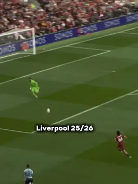 Liverpool 25/26🔥#Liverpool  #viralvideos #foryoupage #viwsproblem #creatorsearchinsights 