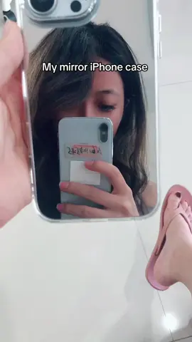 #newiphone #mirrorcase #mirror #iphonecase #iphone16promax #fypシ゚viral #case💕🥰 