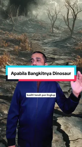 Semasa zaman purbakala dulu, dunia mengharungi satu arus kepupusan. Zaman kepupusan ini digelar Permian Triassic yang membangunkan dinosaur. #triassic #kepupusan #dinosaur #alam #gunungberapi