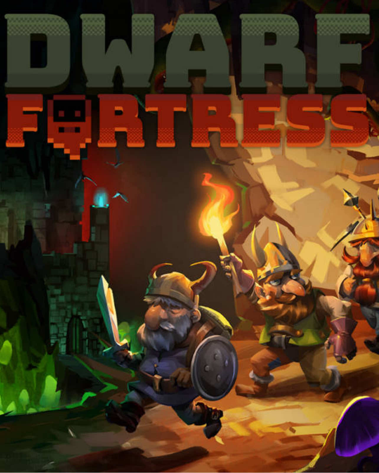 #dwarffortress #gaming #steam #review 
