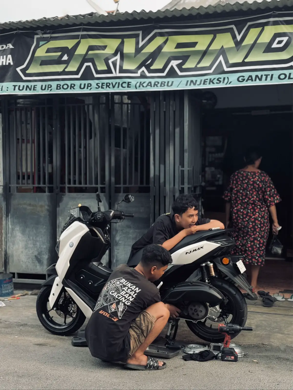 #fypシ #nmaxneo #fypsounds #nmaxturbo2025 #nmaxmodifikasi 