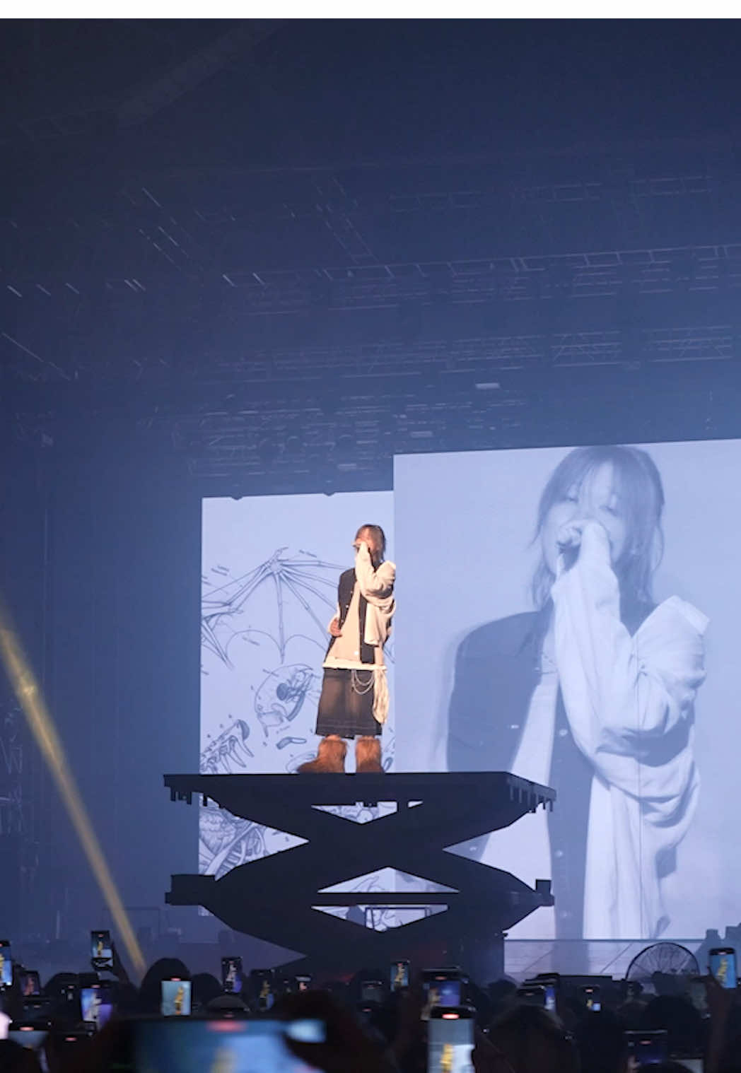 P1Harmony (피원하모니) JONGSEOB (종섭) - ‘변신’ LIVE CLIP @ 2025 LIVE TOUR [P1ustage H : MOST WANTED] IN SEOUL Watch the Full Version : https://youtu.be/QeEBCTBPbWY #P1Harmony #피원하모니 #P1H #JONGSEOB #종섭   