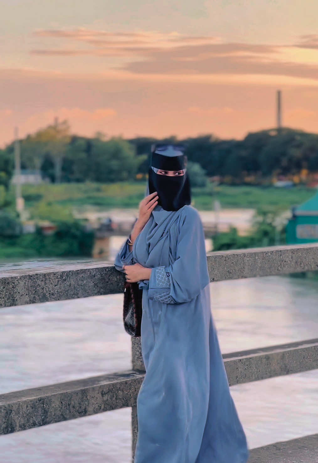 Borkha from : fb page:Haya by Nisha 🩵✨#foryoupage #unfrezzmyaccount #viralvideo #fyp #1mviews 