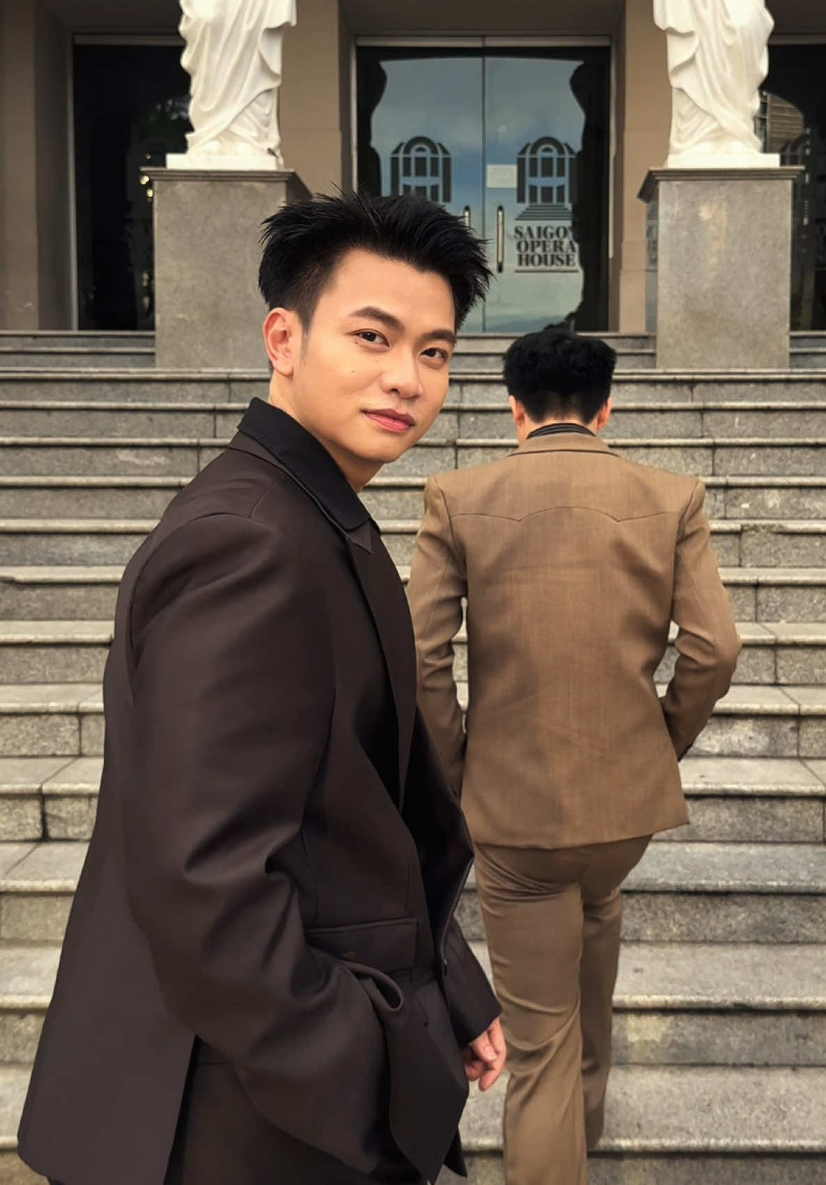 Chuyện nhỏ tuỳ em làm loạn, chuyện lớn đứng phía sau dựa vào anh  #NinhAnhBui #NguyenTungDuong #NinhDuongStory #NDSfanmeeting