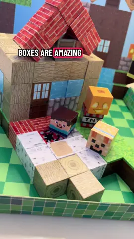 Minecraft themed magnetic building blocks for boys and girls! These are amazing for stocking fillers and so cheap. I’ve linked the cheapest ones I can find! You won’t be disappointed 🥰 #minecraftbuilding #minecraftmemes #magneticbuildingblocks #stockingfillers #minecrafttoys 