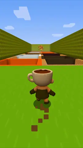 Italian Brainrot vs Squid Game Lava Jump Part1 #Minecraft #italianbrainrot #brainrot (1)