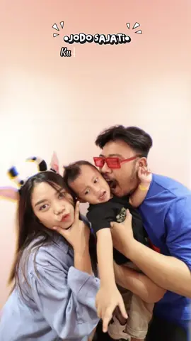 Jodo sajati si akuu gaes @anisans_mua ♥️♥️♥️ #capcut #agoybhogem #fyp #premanpensiun #jodosajati 