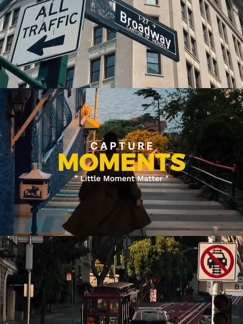 CapCut Mini vlog , Capture moment  Template-Just click 